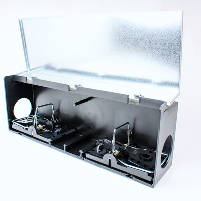 SafeTrap Tunnelbox Rotte