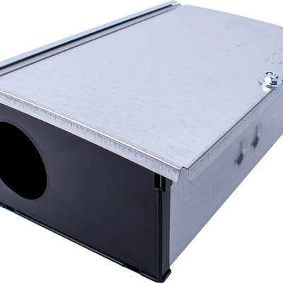 Depot inkl- rotte- og musefælde