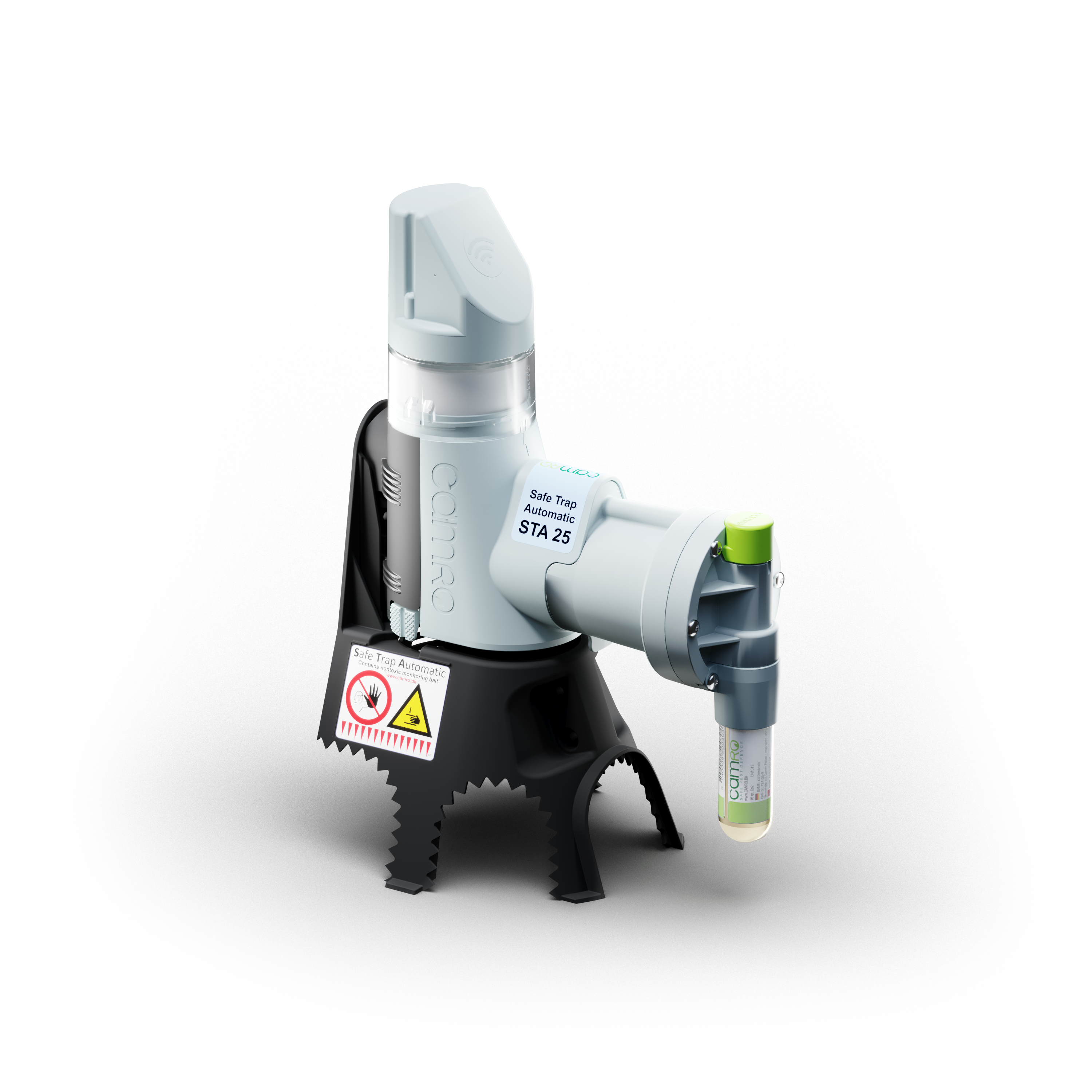 SafeTrap Automatic Start Kit - Mod Mus