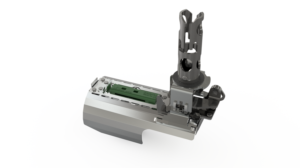 PROSTOP rottespærre, Flowcut, Ø100 Beton/Ø110 PVC , Indløb