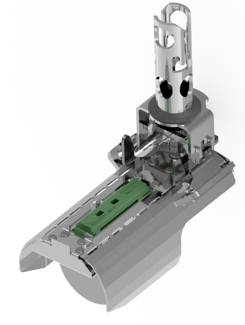 PROSTOP rottespærre, Flowcut, Ø100 Beton/Ø110 PVC Reline , Indløb