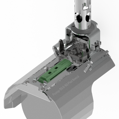 PROSTOP rottespærre, Flowcut, Ø150 Beton/Ø160 PVC , Indløb
