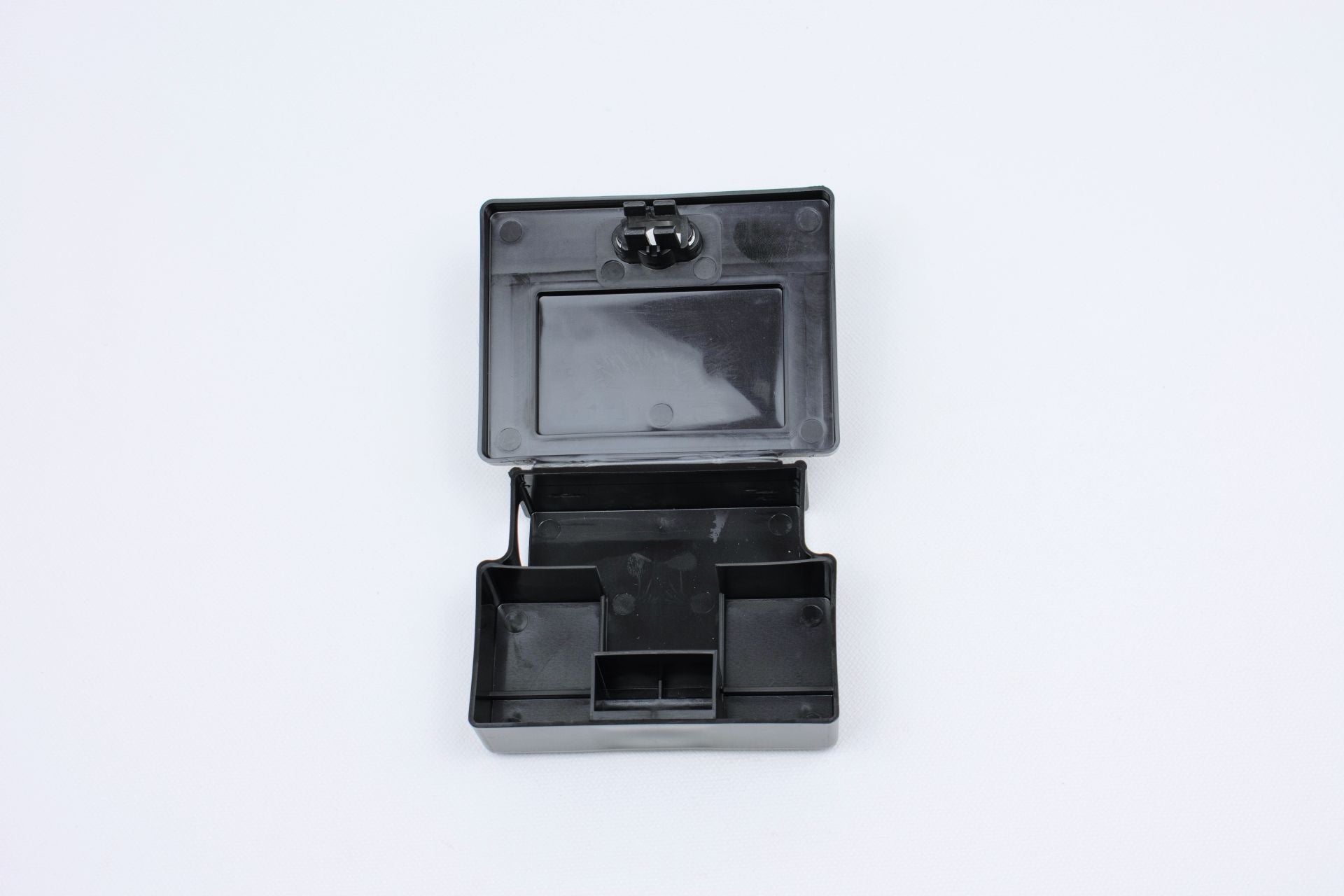 Depot mod Mus, sort x96