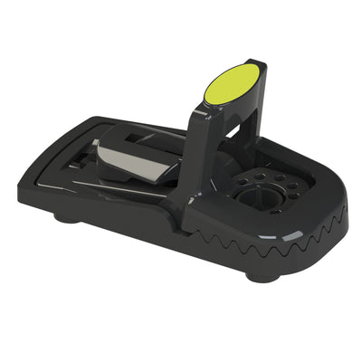 Musefælde, Sort Plast (50 stk)