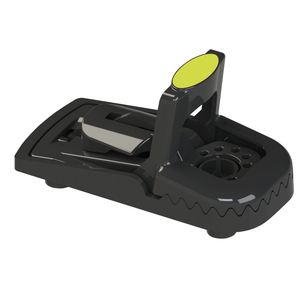 Musefælde, Sort Plast (50 stk)