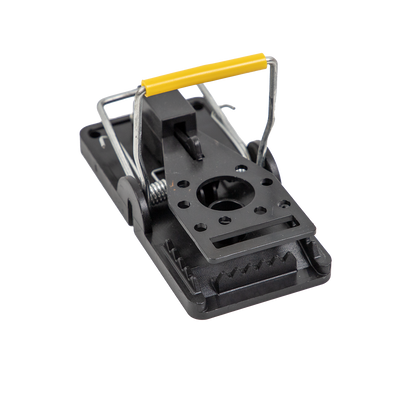 Snap-Trap musefælde med tænder x10