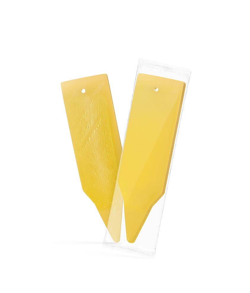 FLORABAND limpladefælde til planter, mod skadelige insekter x5