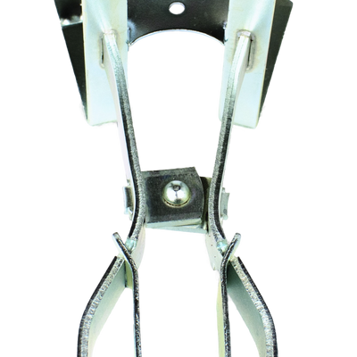 Muldvarpefælde, Zinkcoated