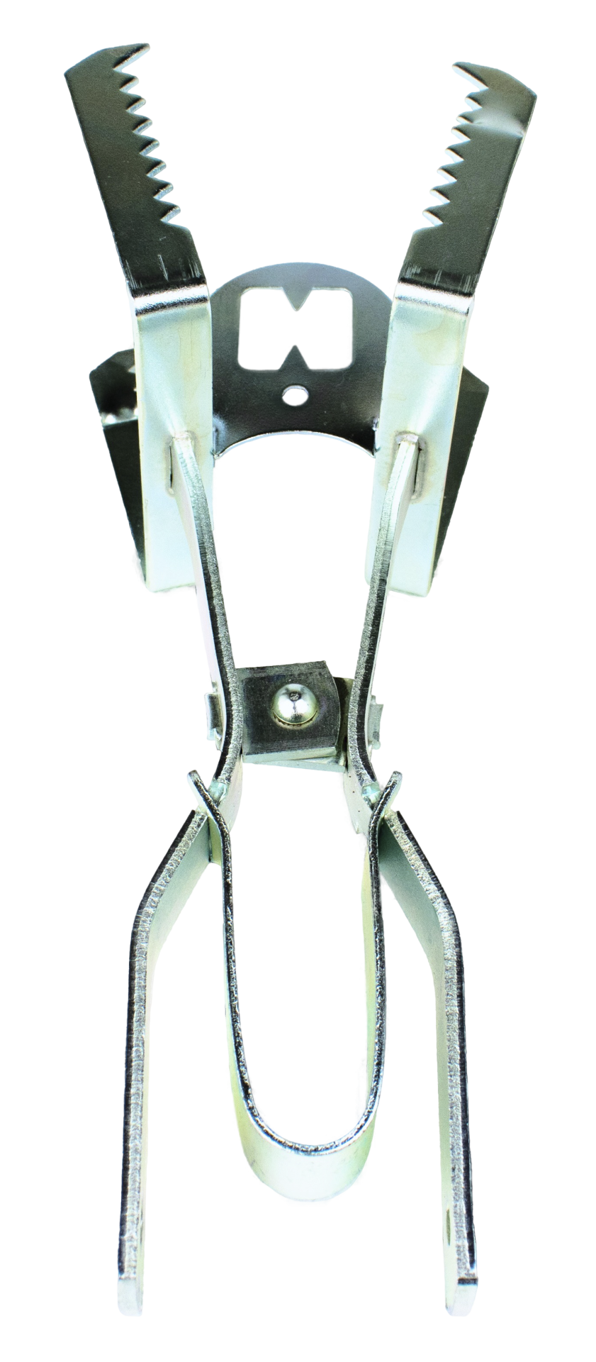 Muldvarpefælde, Zinkcoated