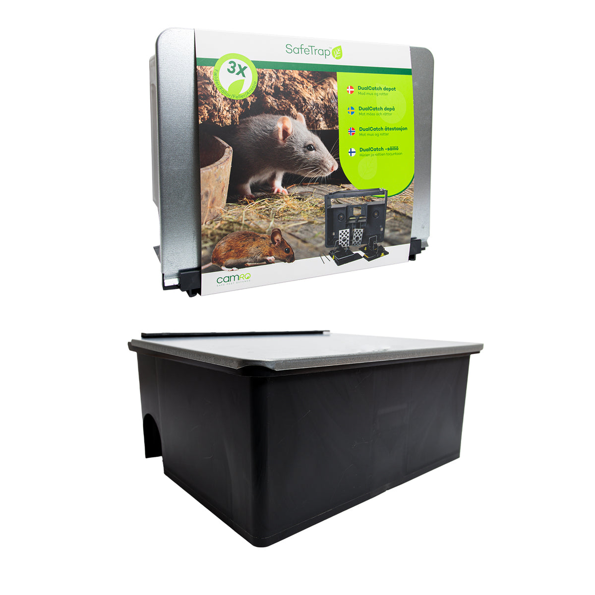 HobbyVærn Plus - pakkeløsning til hobby landbrug