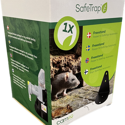 GnaverVærn Maxi - pakkeløsning mod gnavere i boliger og sommerhuse