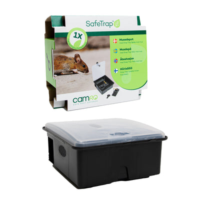 GnaverVærn Plus - pakkeløsning mod gnavere i boliger og sommerhuse