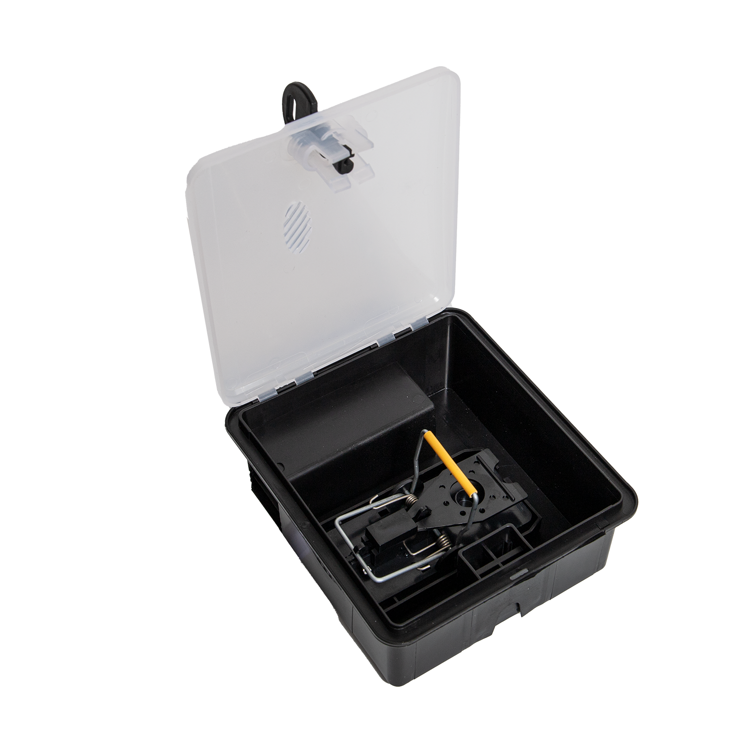 SafeTrap Musedepot med Snap-trap fælde Mod Mus