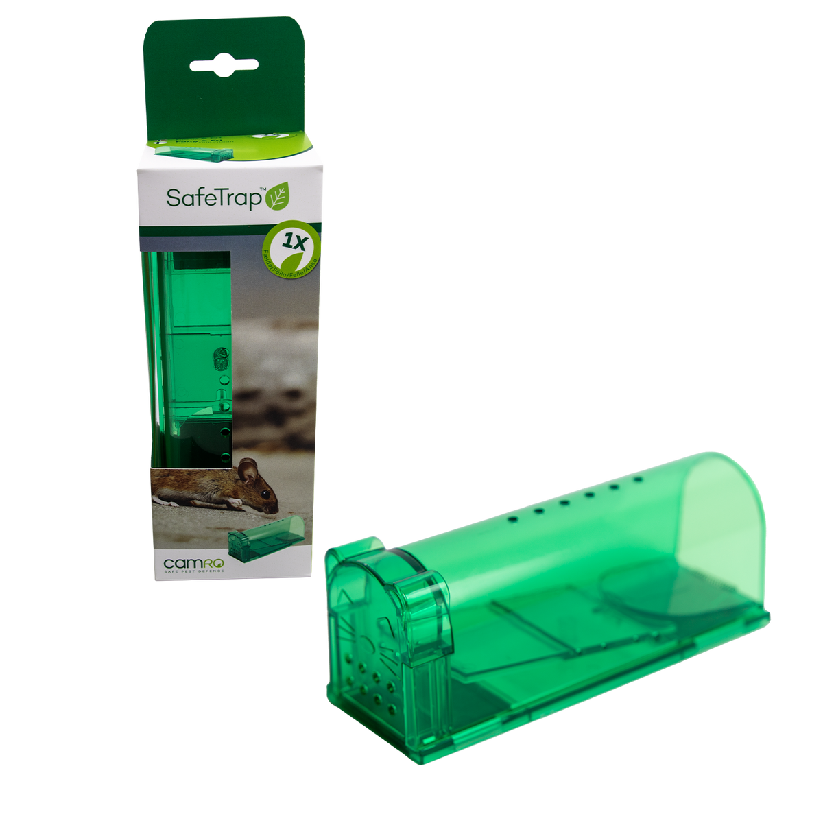 GnaverVærn Budget - pakkeløsning mod gnavere i boliger og sommerhuse