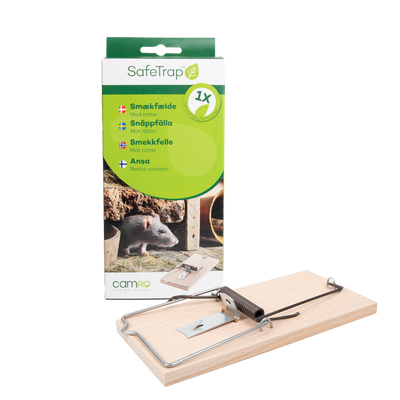 HobbyVærn Budget - pakkeløsning til hobby landbrug