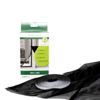 SafeTrap Insektnet til Vinduer 180*150 cm x1 (kasse a 6 stk.)