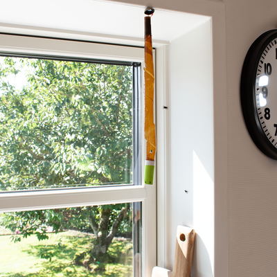 SafeTrap Fluespiral Mod fluer x4 (Kasse a 12 stk.)