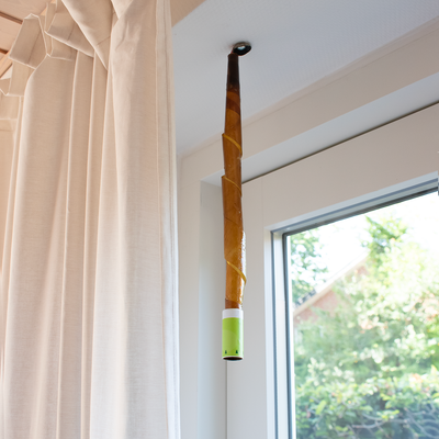 SafeTrap Fluespiral Mod fluer x4 (Kasse a 12 stk.)