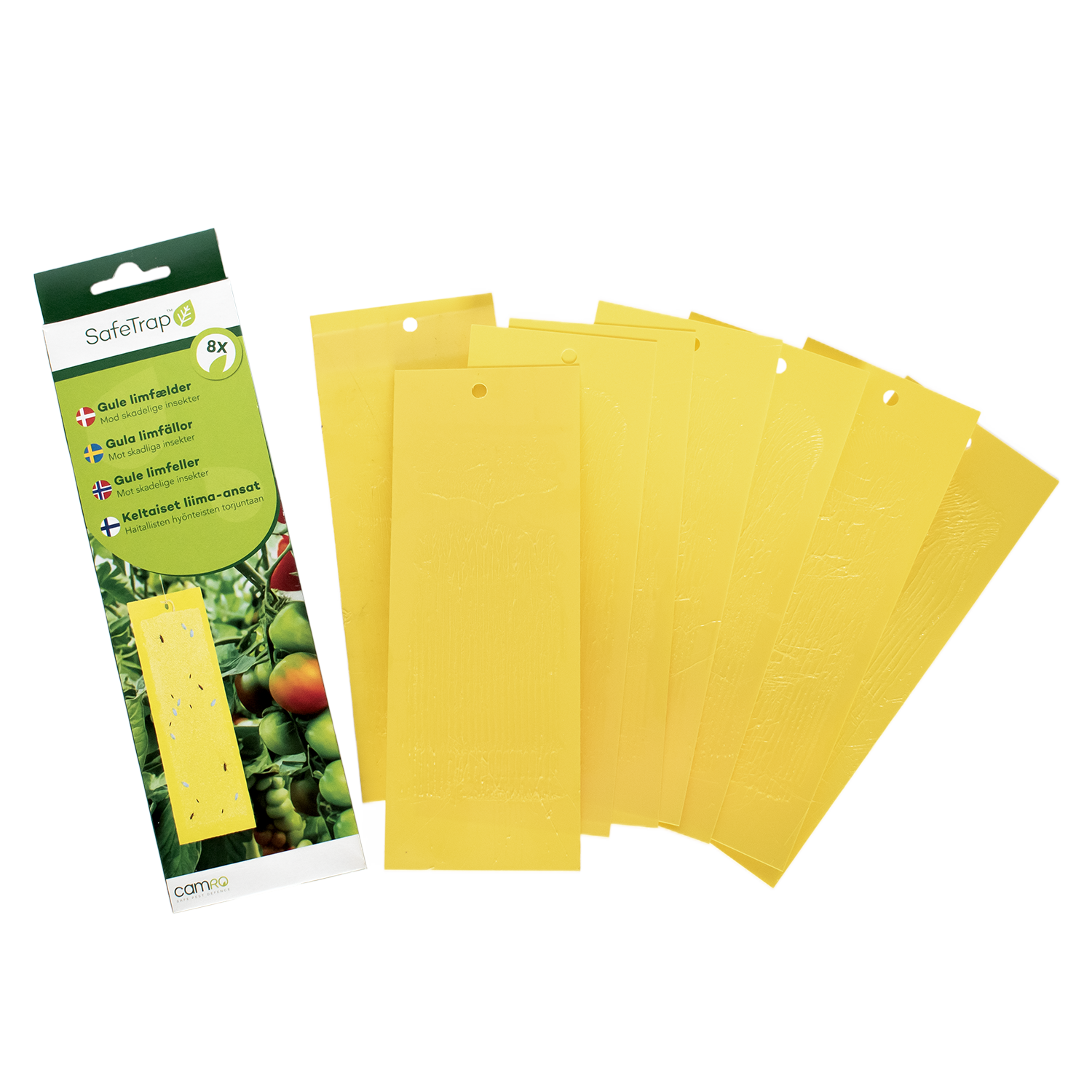 HaveVærn Budget - pakkeløsning mod insekter i haven