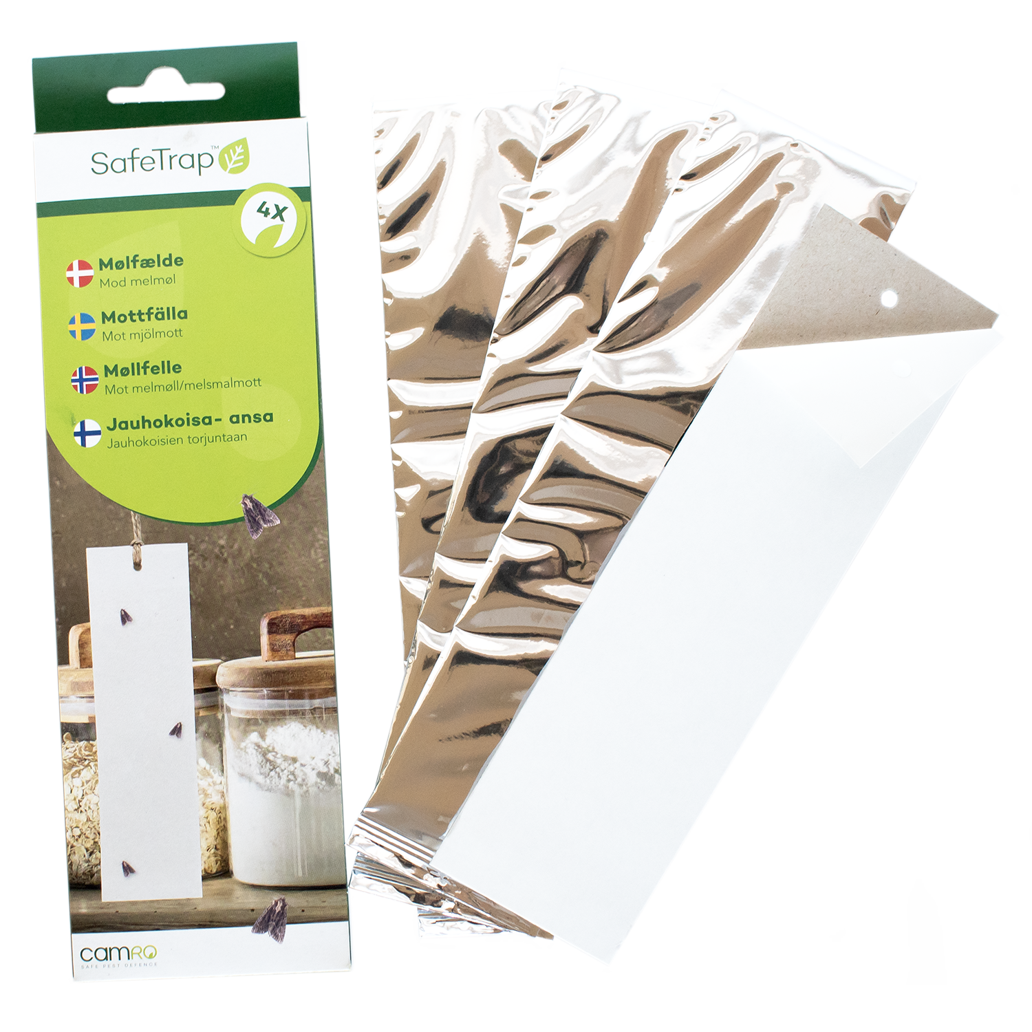 LejeVærn PRO Insekt - pakkeløsning til professionelle udlejere