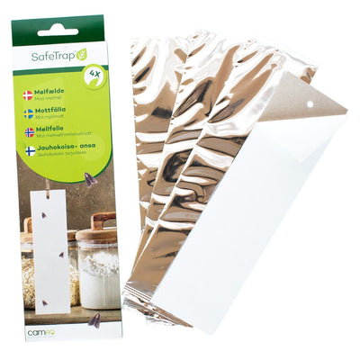 SafeTrap Mølfælde Mod Melmøl (x4)
