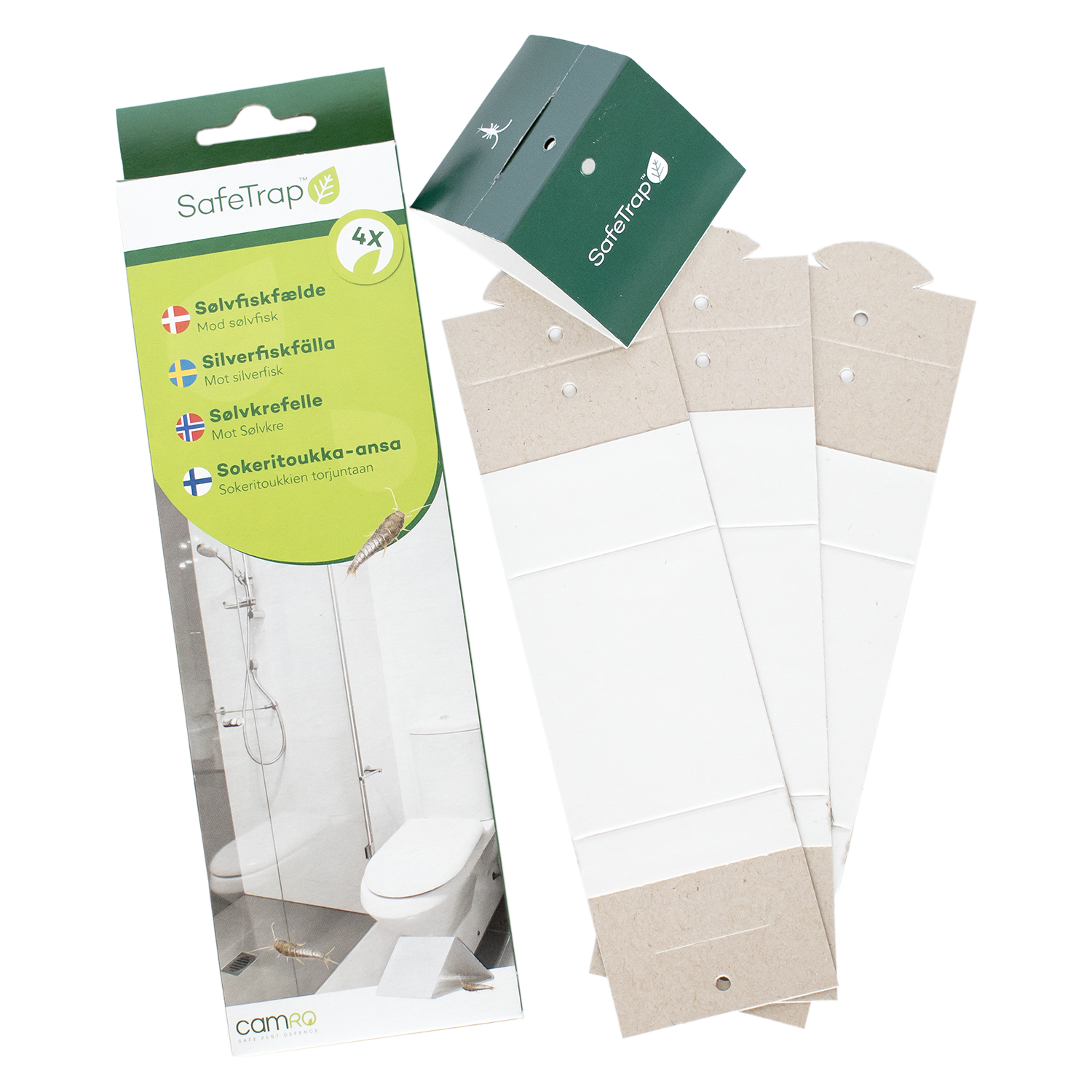 LejeVærn PRO Insekt - pakkeløsning til professionelle udlejere