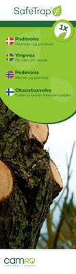 SafeTrap™ Podevoks Mod Træ- og plantesår