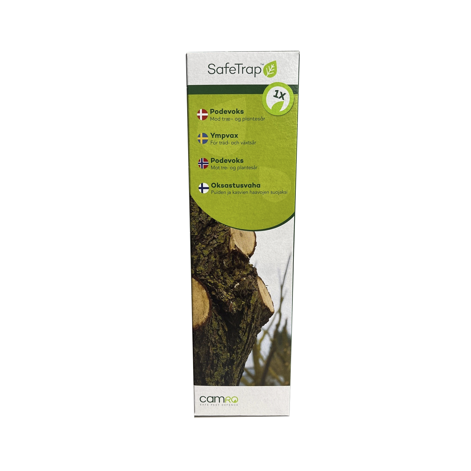 HaveVærn Light - pakkeløsning mod insekter i haven