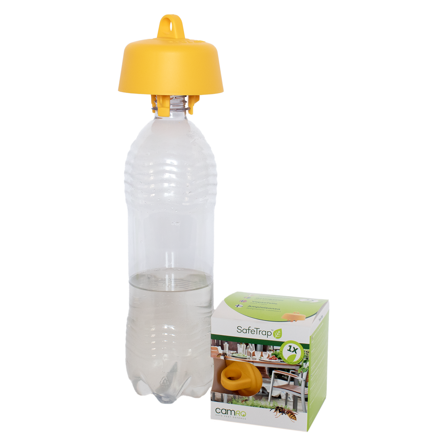 HaveVærn Budget - pakkeløsning mod insekter i haven