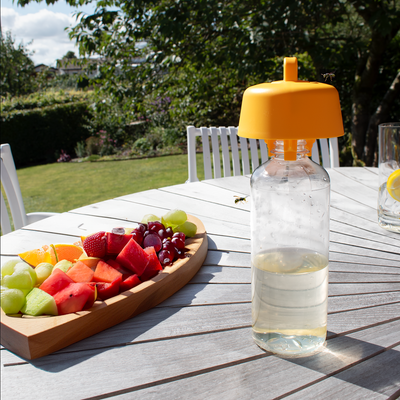 SafeTrap Hvepsefælde Trap cap Komplet (kasse a 6 stk.)