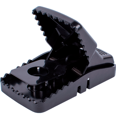 Muse-Rex Fælde Mod Mus - 200 stk.