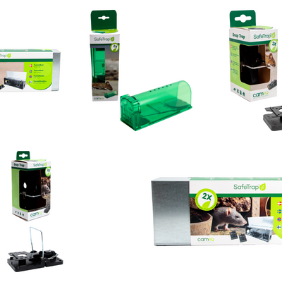 BoligVærn Gnavere - pakkeløsning til boligen