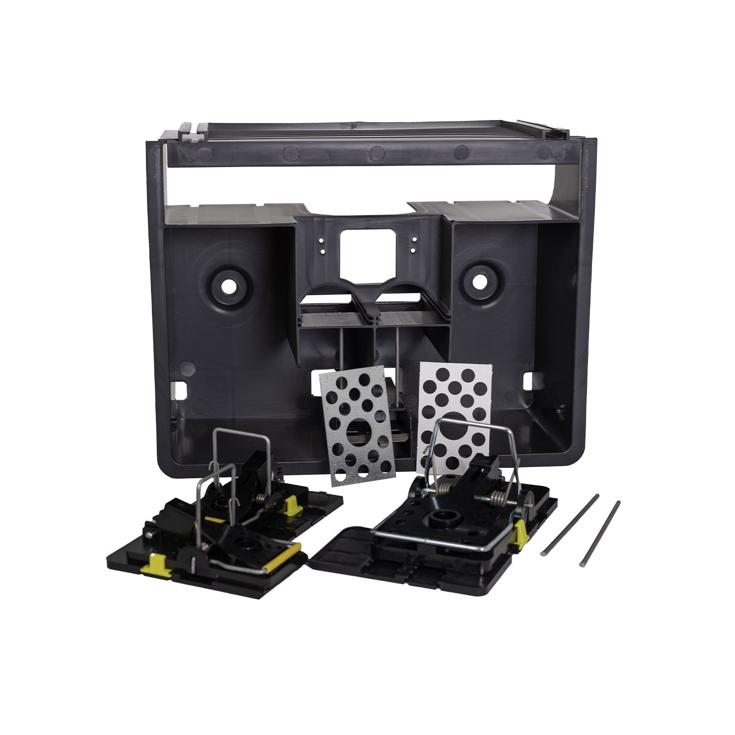 SafeTrap DualCatch Depot - Mod Rotter & Mus