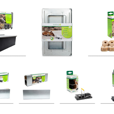 HobbyVærn Light - pakkeløsning til hobby landbrug