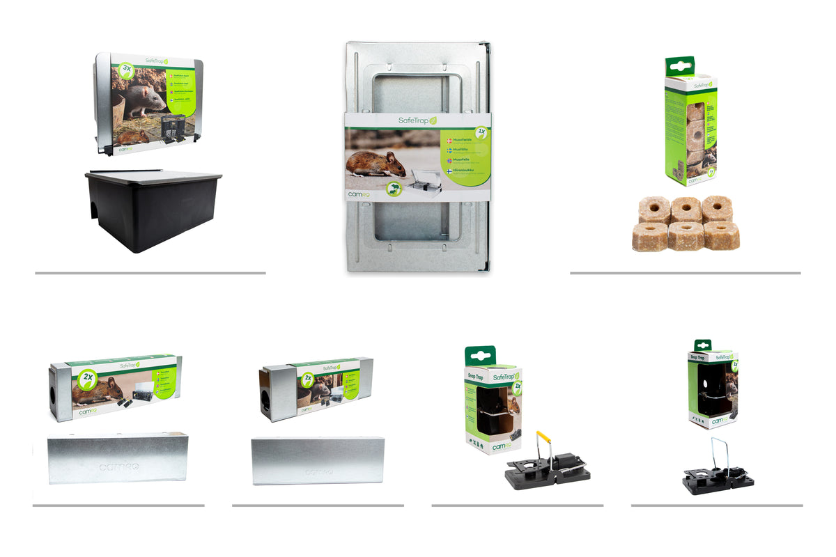 HobbyVærn Light - pakkeløsning til hobby landbrug