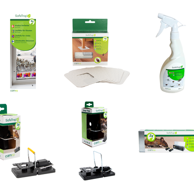 BoligVærn Total - pakkeløsning til boligen