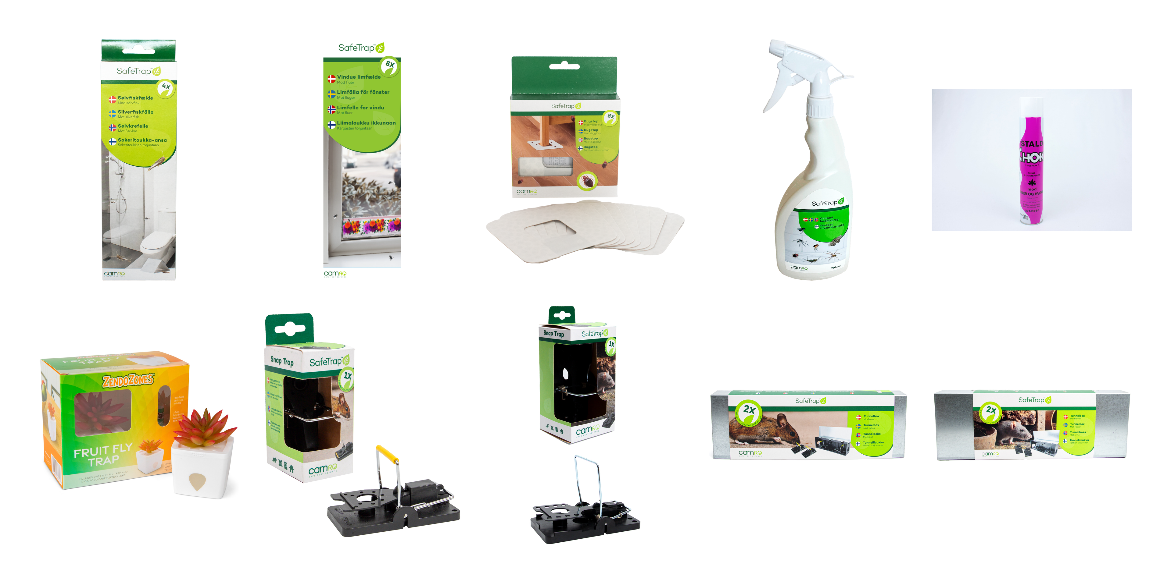 BoligVærn Total - pakkeløsning til boligen