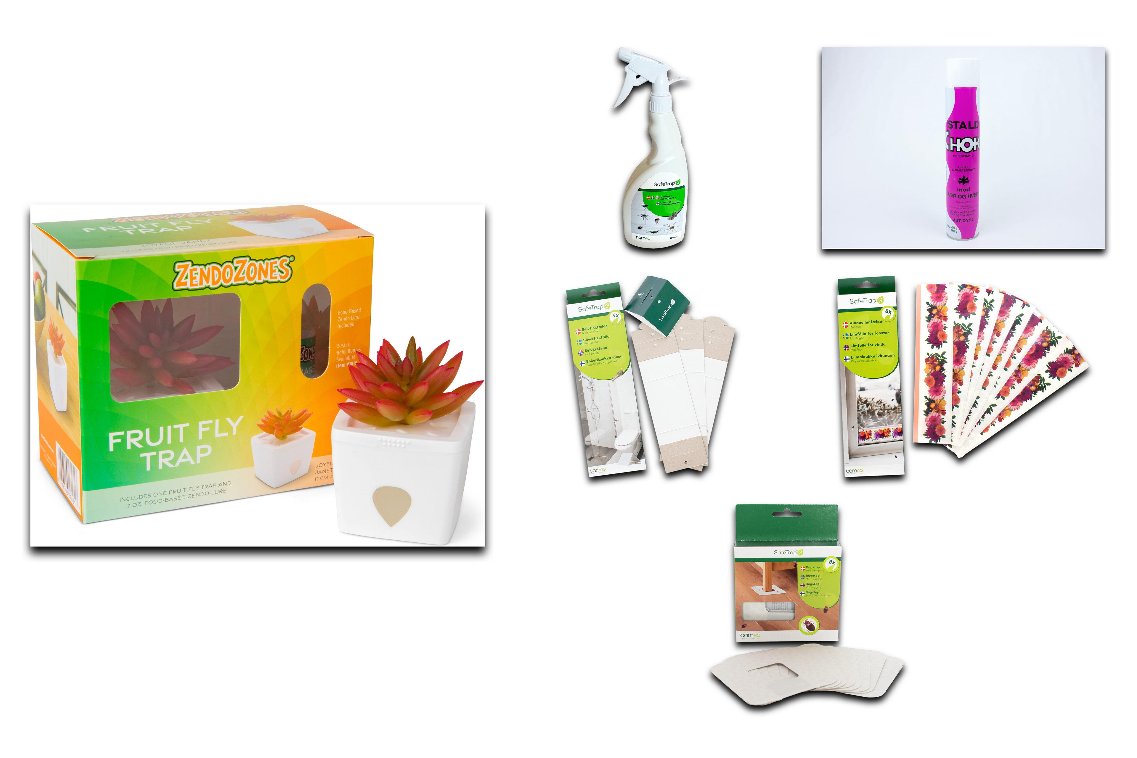 BoligVærn Insekt - pakkeløsning til boligen